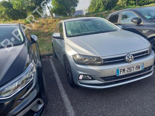 Brugte VW POLO VI (AW1, BZ1, AE1) 1.0 MPi 2155323