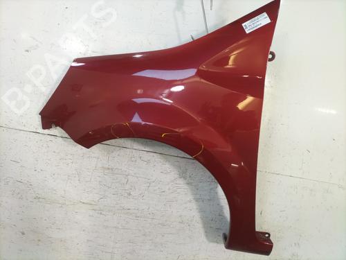 Used Left front fenders RENAULT MODUS / GRAND MODUS (F/JP0_) 1.2 16V (JP0W) (101 hp) 30465781