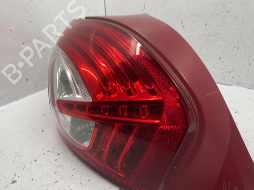 Left taillight PEUGEOT 208 I (CA_, CC_) 1.0 VTi | BP22845830C34 