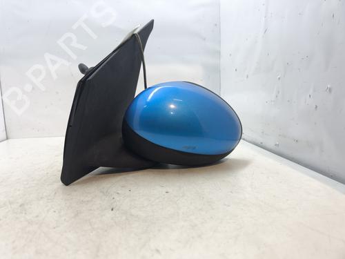 Used Left mirror PEUGEOT 107 (PM_, PN_) 1.0 (68 hp) 29619394