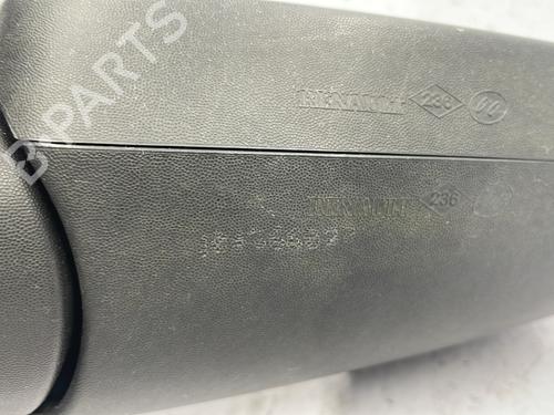Right mirror RENAULT CLIO III (BR0/1, CR0/1) 1.2 16V (BR02, BR0J, BR11, CR02, CR0J, CR11) | BP24981776C27 