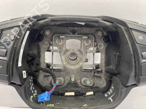 Used Steering wheel Steering wheel CITROËN C4 CACTUS 1.6 BlueHDi 100 (99 hp) 22843686 22843686