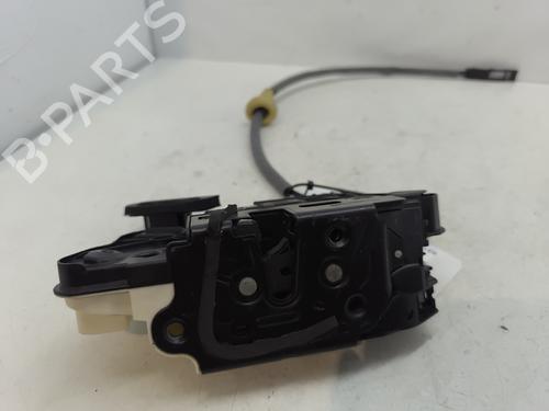 Front left lock VW GOLF VII (5G1, BQ1, BE1, BE2) 1.4 TSI | BP29388604C98 