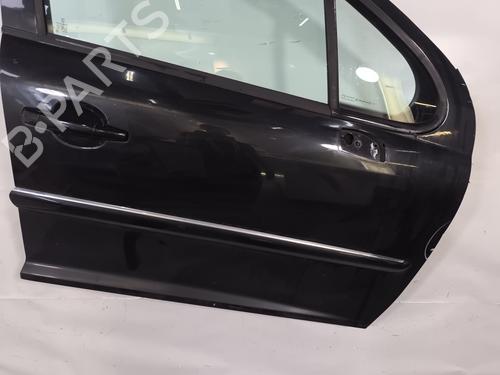 Right front door PEUGEOT 207 (WA_, WC_) 1.6 HDi | BP29438958C3 