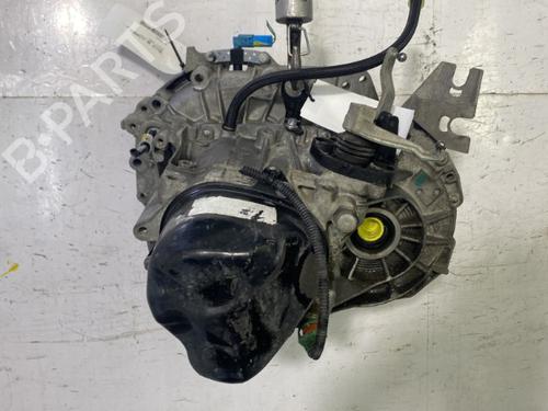 Gearbox RENAULT KANGOO BE BOP (KW0/1_) 1.6 (KW0D) | BP22837659M3 