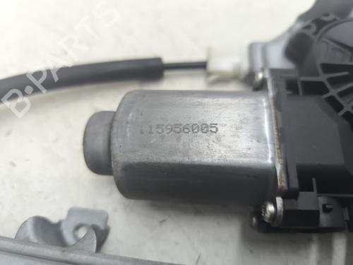 Front right window mechanism NISSAN NOTE (E11, NE11) 1.5 dCi | BP30846602C23 