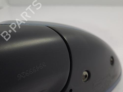 Left mirror AUDI A2 (8Z0) 1.4 TDI | BP22820668C26 