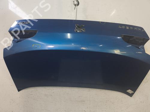 Used Tailgate PEUGEOT 607 (9D, 9U) 2.0 HDI (136 hp) 31695156