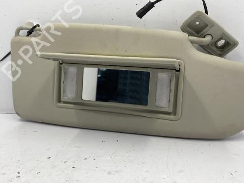 Right sun visor VOLVO V40 Hatchback (525) D2 | BP22835428I2 - Image 2