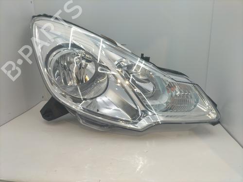 Phare droit CITROËN C3 II (SC_) 1.4 HDi 70 (SC8HZC, SC8HR0, SC8HP4) (68 hp) 32078381