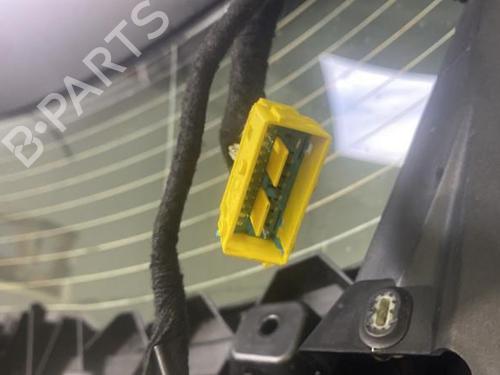 Tailgate PEUGEOT 308 II (LB_, LP_, LW_, LH_, L3_) 1.6 BlueHDi 120 | BP22841967C6