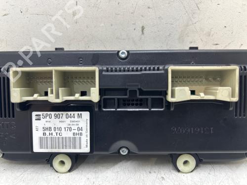 Climate control SEAT LEON (1P1) 1.9 TDI | BP38676987I5 - Image 2