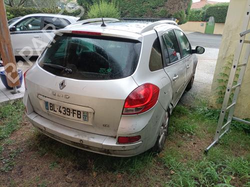 Used Parts RENAULT CLIO III Grandtour (KR0/1_) 1.5 dCi 4970315