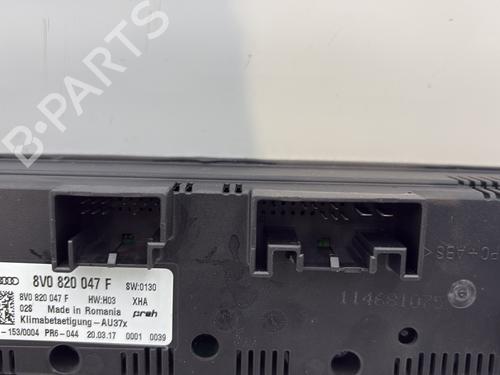 Climate control AUDI A3 Limousine (8VS, 8VM) 1.6 TDI | BP33448304I5 - Image 2