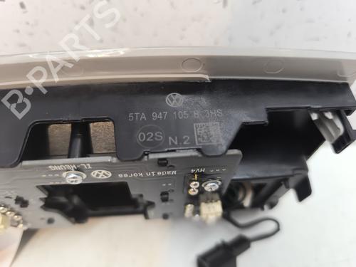 Used Interior roof light Interior roof light VW PASSAT B8 (3G2, CB2) 1.6 TDI (120 hp) 28482242 28482242
