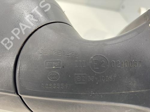 Bakspejl venstre Bakspejl venstre VW UP! (121, 122, BL1, BL2, BL3, 123) 1.0 (75 hp) 34259688 34259688