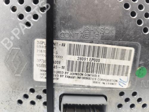 Used Radio Radio NISSAN PATHFINDER III (R51) 2.5 dCi 4WD (174 hp) 30184263 30184263