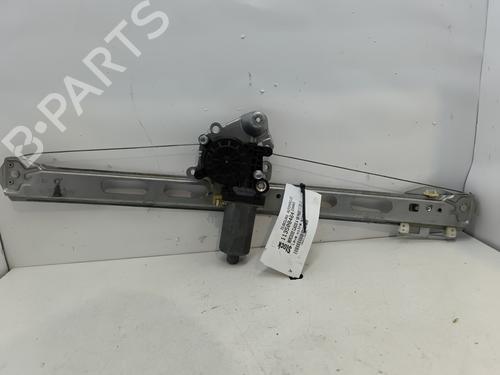 Used Front right window mechanism MERCEDES-BENZ A-CLASS (W168) A 170 CDI (168.008) (90 hp) 29598802