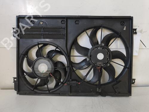 Radiator fan VW PASSAT ALLTRACK B7 (365) | BP36768995M35 - Image 2