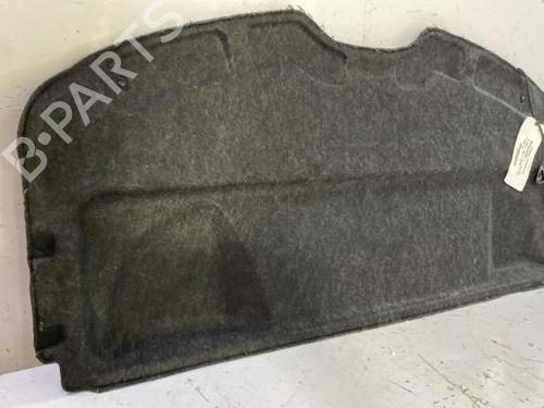 Used Rear parcel shelf Rear parcel shelf PEUGEOT 208 I (CA_, CC_) 1.2 VTI 82 (82 hp) 22840653 22840653