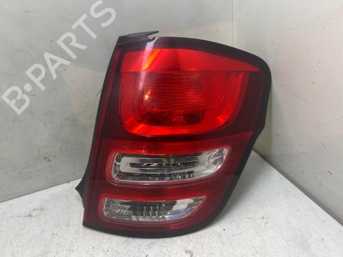 Right taillight CITROËN C3 II (SC_) 1.0 VTi 68 | BP39663916C35 - Image 4