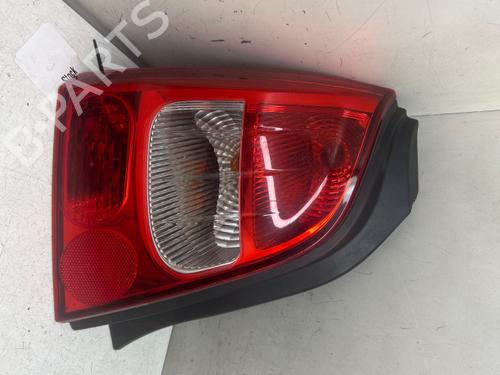 Left taillight RENAULT TWINGO II (CN0_) 1.5 dCi (CN0E) | BP40533033C34 - Image 5