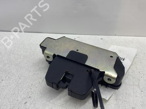 Used Tailgate lock Tailgate lock CITROËN C3 II (SC_) 1.4 HDi 70 (SC8HZC, SC8HR0, SC8HP4) (68 hp) 34412608 34412608