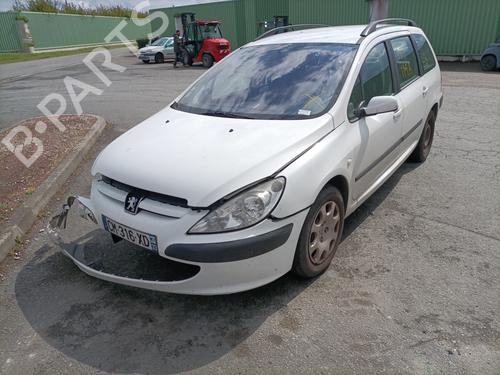 Fuse box PEUGEOT 307 Break (3E) 2.0 HDI 90 | BP26386859E1 