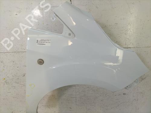 Used Right front fenders FORD TRANSIT COURIER B460 Box Body/MPV 1.5 EcoBlue (100 hp) 30650208
