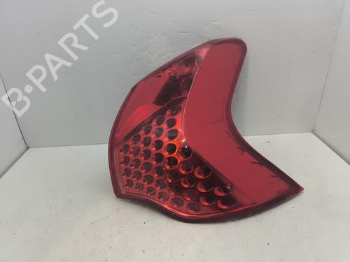 Used Right taillight PEUGEOT 3008 I MPV (0U_) 2.0 HDi Hybrid4 (0URHCA) (200 hp) 31823605