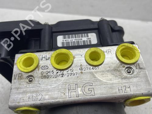 ABS pump OPEL MERIVA A MPV (X03) 1.7 CDTI (E75) | BP32228346M43