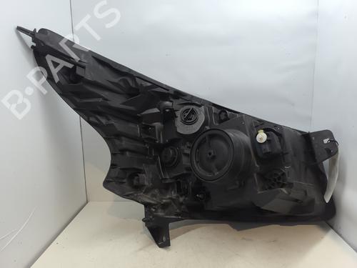 Left headlight RENAULT TRAFIC III Van (FG_) 1.6 dCi 95 (FGMJ, FGMR) | BP29541016C28 