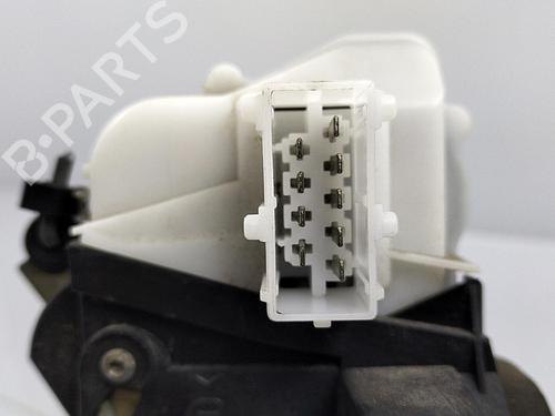 Front right lock PEUGEOT 607 (9D, 9U) 2.7 HDi 24V | BP22825466C97 