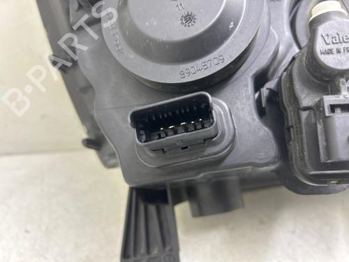 Left headlight RENAULT MODUS / GRAND MODUS (F/JP0_) 1.2 16V (JP0W) | BP39017608C28 - Image 3