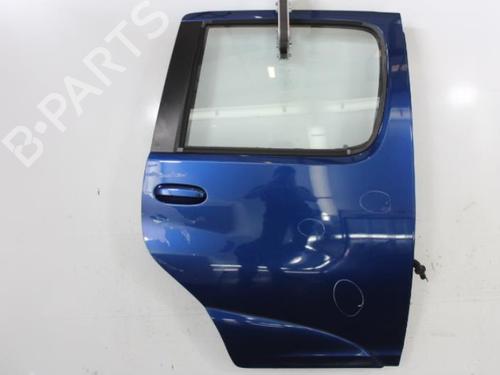 Right rear door TOYOTA YARIS VERSO (_P2_) 1.3 (NCP20_, NCP22_, NCP20R, NCP22R) | BP22814628C5 