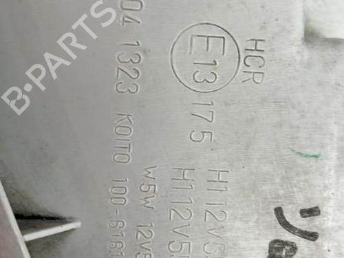 Used Left headlight Left headlight MAZDA 626 IV Hatchback (GE) 2.0 D GLX Comprex (GEFP) (75 hp) 22838824 22838824