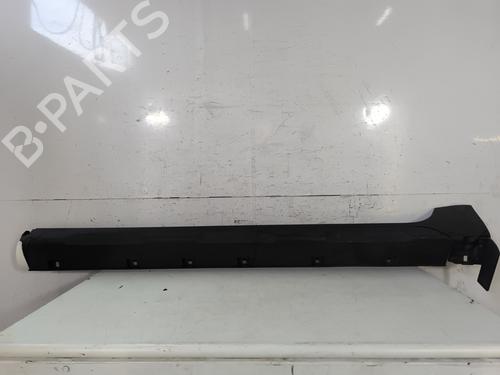 Left sideskirt DACIA DUSTER (HM_) 1.2 TCe 125 (HMMA) | BP30134830C115 - Image 5