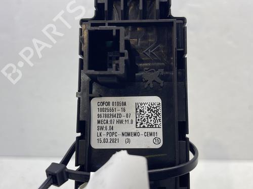 Left front window switch CITROËN C3 AIRCROSS II (2R_, 2C_) 1.2 PureTech 110 (2RHNZB, 2RHNZW, 2RHNPX, 2RHNPJ) | BP31582234I27  - Image 5