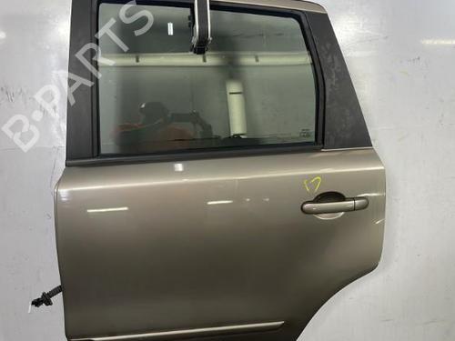 Left rear door NISSAN NOTE (E11, NE11) 1.5 dCi | BP22839468C4 