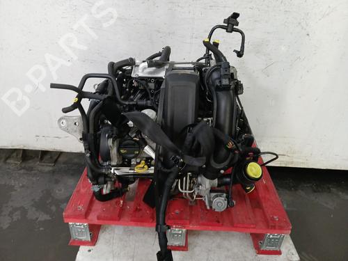 Used Engine Engine AUDI A1 (8X1, 8XK) 1.2 TFSI (86 hp) 32209820 32209820