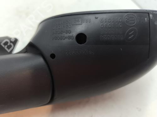 Right mirror CITROËN C3 I (FC_, FN_) 1.4 HDi | BP28117883C27 