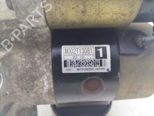 Anlasser PEUGEOT 206 Hatchback (2A/C) 1.4 i | BP30045728M8 