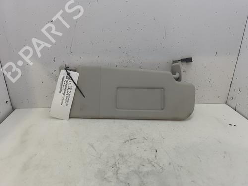 Used Right sun visor VW POLO IV (9N_, 9A_) 1.2 12V (64 hp) 28499605