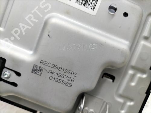 Display monitor VW TOURAN (5T1) 1.5 TSI | BP29834168C48