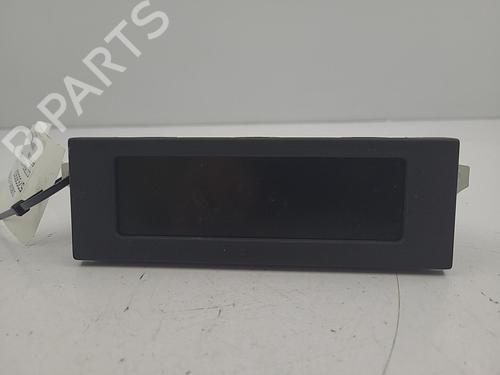 Multifunctionele display CITROËN C3 II (SC_) 1.4 HDi 70 (SC8HZC, SC8HR0, SC8HP4) (68 hp) 22819470