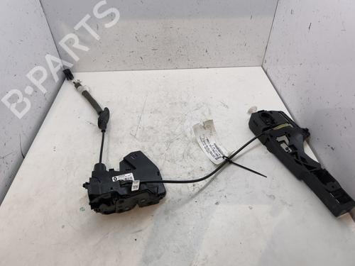 Used Rear left lock RENAULT SCÉNIC IV (J9_) 1.5 dCi 110 (110 hp) 27094017