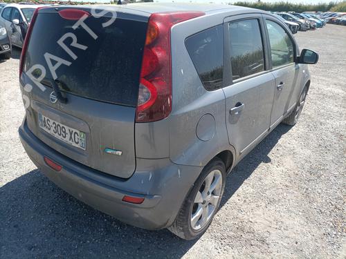 Startmotor NISSAN NOTE (E11, NE11) 1.5 dCi | BP27348294M8 