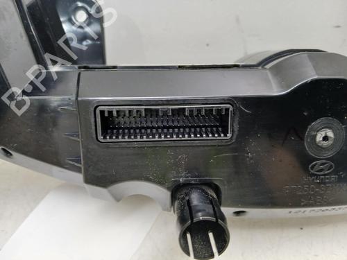 Used Climate control Climate control 36905803 36905803