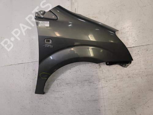 Used Right front fenders TOYOTA COROLLA Verso (ZER_, ZZE12_, R1_) 2.0 D-4D (CUR10_, CUR10R) (116 hp) 31823626