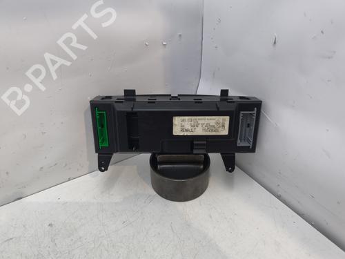 Climate control RENAULT SCÉNIC I MPV (JA0/1_, FA0_) 1.9 dCi (JA05, JA1F) | BP29598762I5 